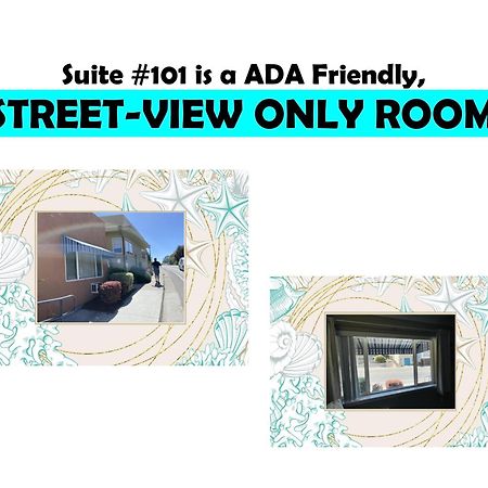 Capitola Beach Suites Exterior foto
